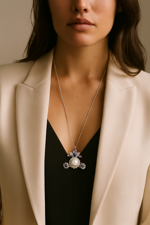 collana-ciondolo-carrozza