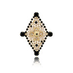 anello-rombo-xl-nero