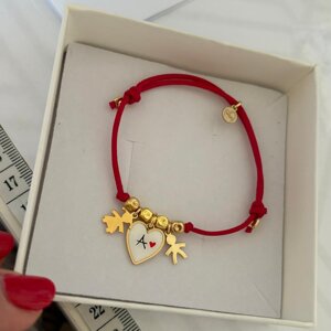 bracciale-cuore-love
