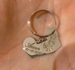 anello-cuore-pendente-modello-piccolo