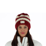 berretto-mod-college-bicolor-burgundy-bianco