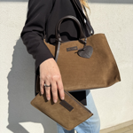 new-york-bag-midi-suede-cuoio-e-pelle-testa-di-moro