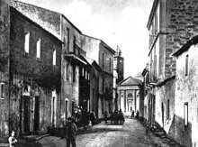 Ghilarza, corso Umberto