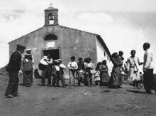 Chiesa Santa Maria Ausiliatrice, Trempu