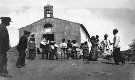 Chiesa Santa Maria Ausiliatrice, Trempu