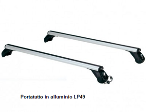 barre-portatutto-per-vetture-senza-grondina-attacchi-per-ancoraggio-forniti-separatamente