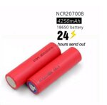 batteria-ricaricabile-ncr20700b-4000mah-37v-li-ion-sanyo