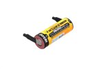 batteria-ricaricabile-varicore-18500-1600mah-37v-1-pezzo-mh12210-con-lamelle
