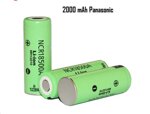 batteria-panasonic-18500-2000mah-37v