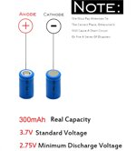 batteria-litio-ricaricabile-14250-irc14250-12-aa-300mah-37v-li-ion