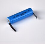 batteria-unitek-14500-800mah-37v