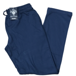 pantalone-tuta-cotone-garzato-be-board-basic-colore-cobalto-art-9116