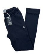 pantalone-tuta-donna-cotone-pesante-be-board-royalway-colore-blu-art-212