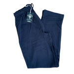 pantalone-tuta-cotone-garzato-be-board-basic-colore-blu-art-9116