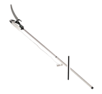 80697-svettatoio-manico-estensibile-alluminio-telescopico-papillon