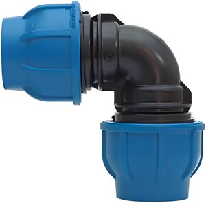 gomito-connecto-plus-a-compressione-90-irritec-curvo