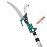 80697-svettatoio-manico-estensibile-alluminio-telescopico-papillon