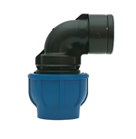 gomito-connecto-plus-a-compressione-90-irritec-curvo