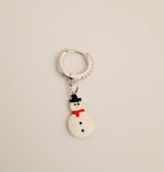 orecchino-white-snowman