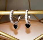 orecchino-white-heart