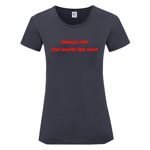 t-shirt-donna-always-late