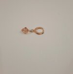 orecchino-huggie-crystal