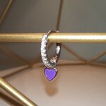 orecchino-white-heart