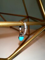 orecchino-white-heart