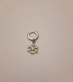 orecchino-white-snowflake