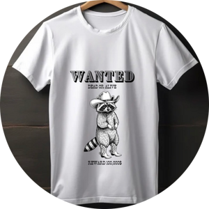t-shirt-donna-wanted