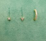 set-orecchini-lobo-minimal