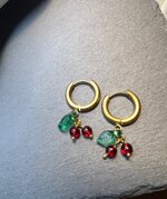 orecchini-cherry