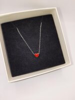 bracciale-tiny-heart-red