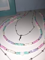 collana-multicolor-heishi-conchiglia