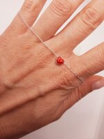 bracciale-tiny-heart-red