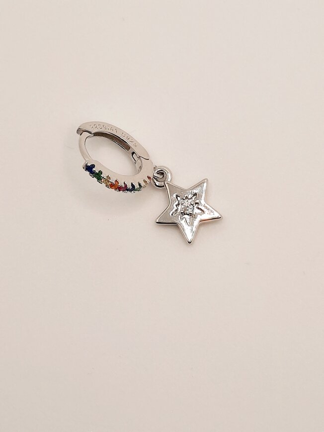 HUGGIE MULTI STAR WHITE