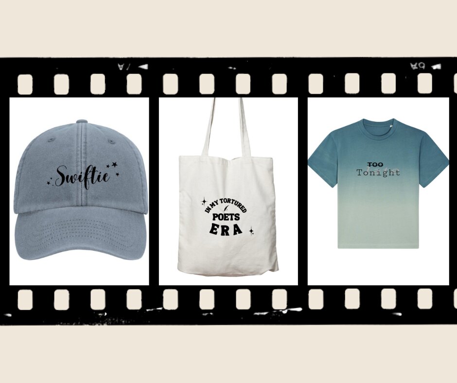 T-shirt, Shoppers e Cappellini Stampati su Misura!