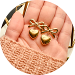orecchini-gold-bowshearts