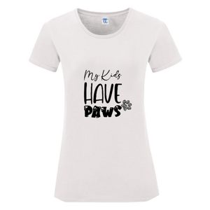 t-shirt-donna-my-kids-have-paws