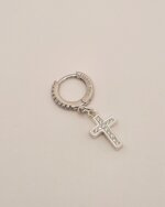 orecchino-white-crocetta