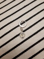 orecchino-huggie-crystal