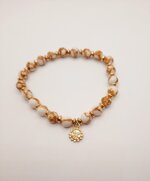 bracciale-howlite-gold-bianco