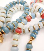 bracciale-les-bonbons-calcedonio-gold