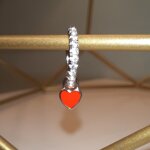 orecchino-white-heart