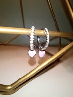 orecchino-white-heart