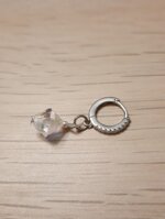 orecchino-huggie-crystal