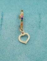 orecchino-multi-little-heart