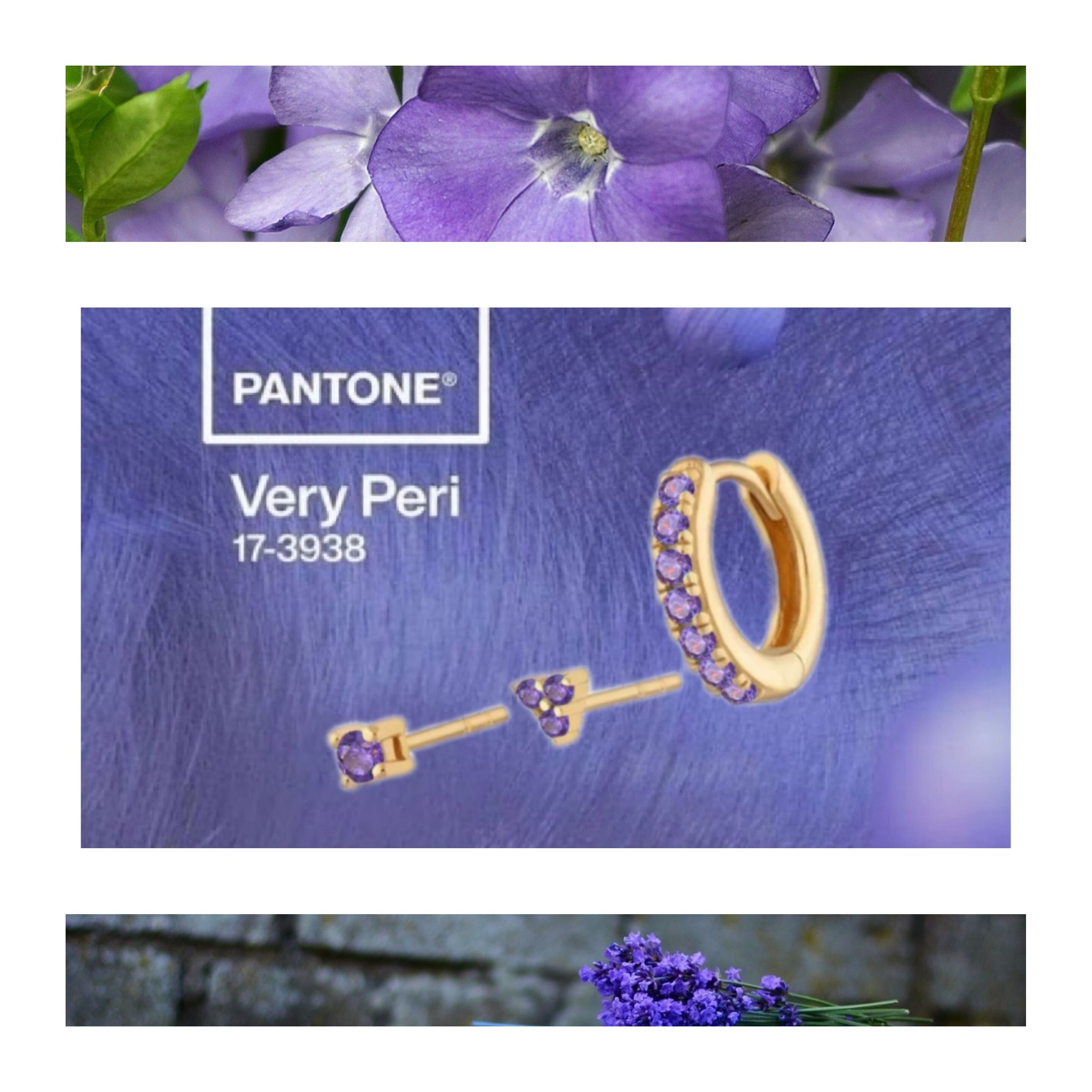 Very Peri colore dell'anno 2022 secondo Pantone&reg;️