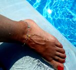 cavigliera-stelle-multicolore