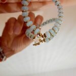 bracciale-les-bonbons-amazonite-gold